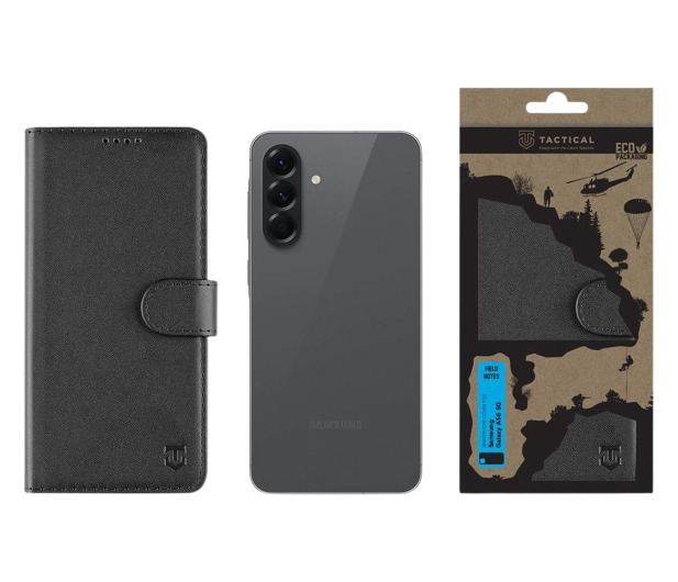 Tactical Field Notes pro Samsung Galaxy A56 5G Black - 1513927 - zdjęcie 3
